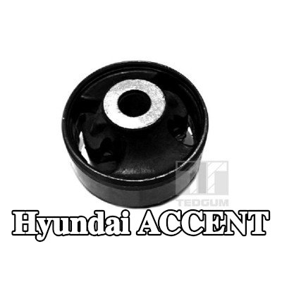 TEDGUM جلبة، تثبيت ذراع التحكم — Hyundai Accent