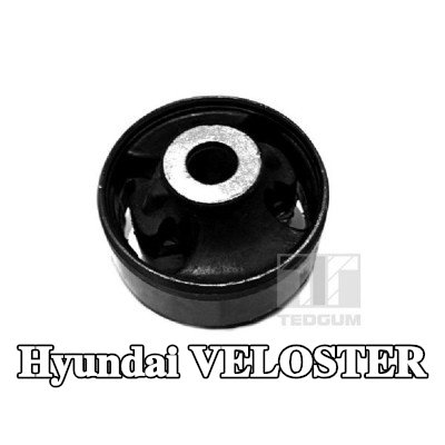 TEDGUM جلبة، تثبيت ذراع التحكم — Hyundai Veloster