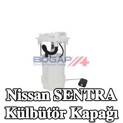 BOGAP Contalı/sızdırmazlık elemanlı valf kapağı — Nissan Sentra