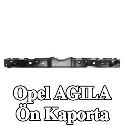 BLIC Ön Kaporta — Opel Agila