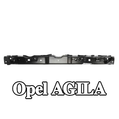 BLIC غطاء أمامي — Opel Agila