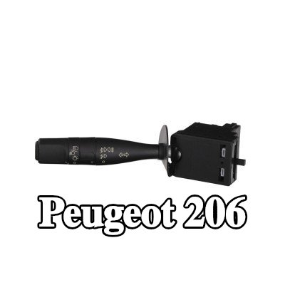 VALEO مفتاح عمود التوجيه — Peugeot 206