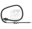 FEBI BILSTEIN Egzoz gazı sıcaklık sensörü (EGT) — 2000 Mercedes-Benz C-Class (3)