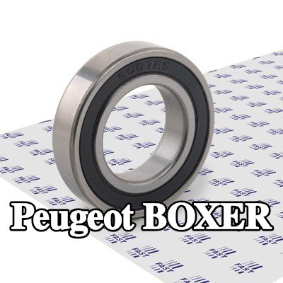 FAST محمل عمود الدوران — 2003 Peugeot Boxer