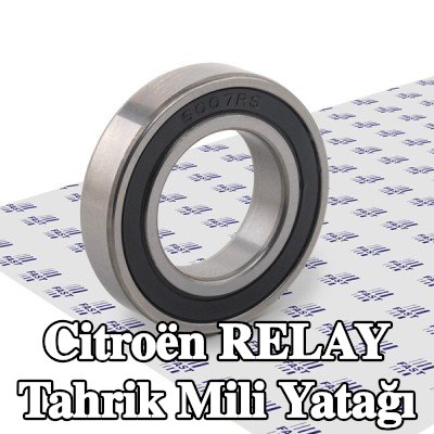 FAST Tahrik Mili Yatağı — 2002 Citroën Relay