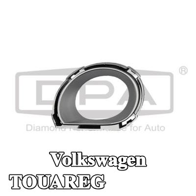 DPA إطار، مصباح ضباب — Volkswagen Touareg