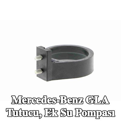 VEMO Tutucu, ek su pompası Orijinal VEMO Kalitesi — Mercedes-Benz Gla