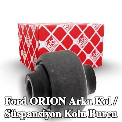 FEBI BILSTEIN Arka kol / Süspansiyon kolu burcu Ön, Sol Ön Aks, Ön Aks Sağ, iç — Ford Orion
