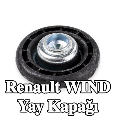 ORIGINAL IMPERIUM Ön Aks Yay Kapağı — Renault Wind