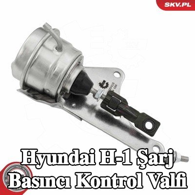 ESEN SKV Şarj Basıncı Kontrol Valfi — Hyundai H-1
