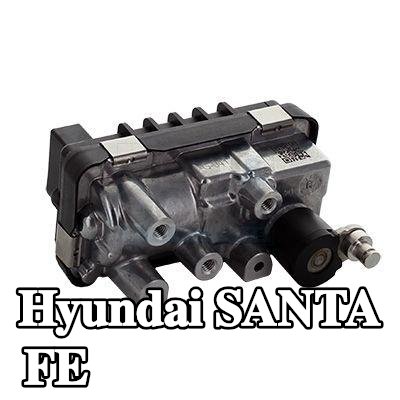 MEAT & DORIA مشغل، الشاحن التوربيني — Hyundai Santa Fe