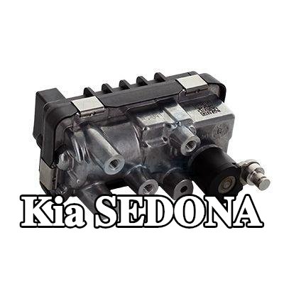 MEAT & DORIA مشغل، الشاحن التوربيني — Kia Sedona