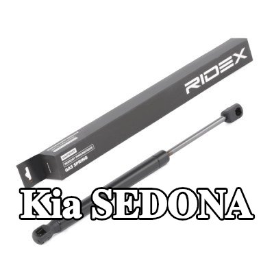 RIDEX دعامة غطاء المحرك — Kia Sedona