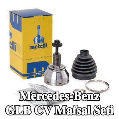 METELLI CV Mafsal Seti — Mercedes-Benz Glb