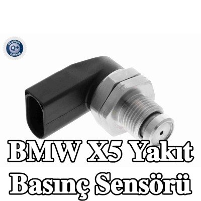VEMO Yakıt basınç sensörü — 2004 BMW X5