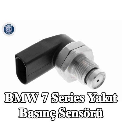 VEMO Yakıt basınç sensörü — 2002 BMW 7 Series