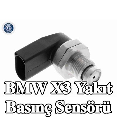 VEMO Yakıt basınç sensörü — 2004 BMW X3