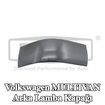 DPA Arka lamba kapağı — Volkswagen Multivan