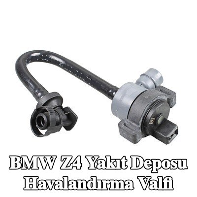 METZGER Yakıt deposu havalandırma valfi — BMW Z4
