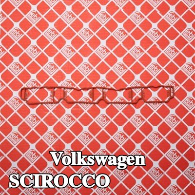 FEBI BILSTEIN حشية مشعب السحب NBR (مطاط النتريل بوتادين) — Volkswagen Scirocco