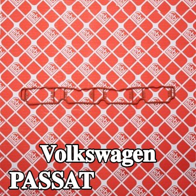 FEBI BILSTEIN حشية مشعب السحب NBR (مطاط النتريل بوتادين) — 2012 Volkswagen Passat