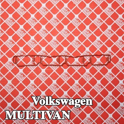 FEBI BILSTEIN حشية مشعب السحب NBR (مطاط النتريل بوتادين) — 2012 Volkswagen Multivan