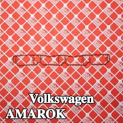FEBI BILSTEIN حشية مشعب السحب NBR (مطاط النتريل بوتادين) — 2012 Volkswagen Amarok