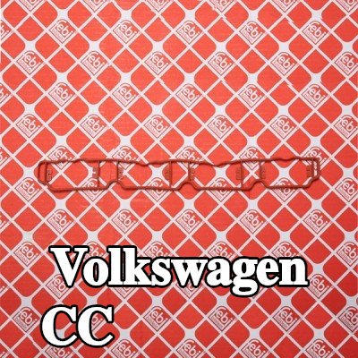 FEBI BILSTEIN حشية مشعب السحب NBR (مطاط النتريل بوتادين) — Volkswagen Cc