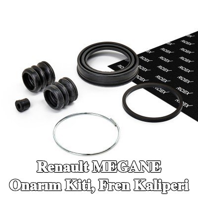 RIDEX Onarım Kiti, fren kaliperi — 1995 Renault Megane