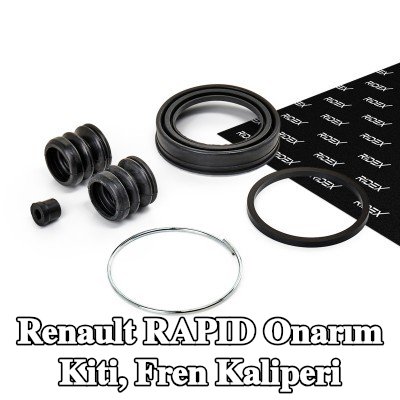 RIDEX Onarım Kiti, fren kaliperi — Renault Rapid