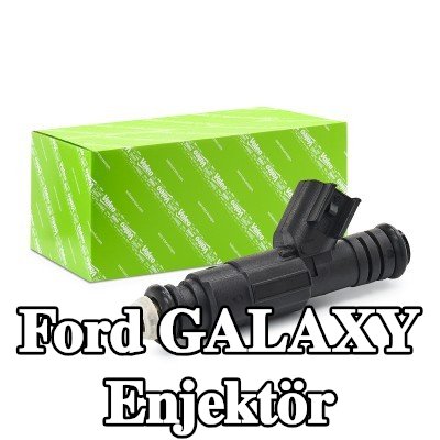 VALEO Enjektör — 2006 Ford Galaxy