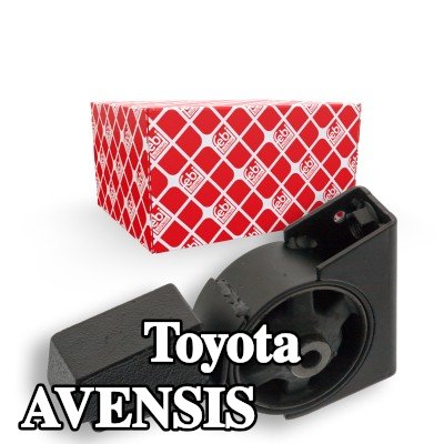 FEBI BILSTEIN حامل المحرك الأمامي — 2000 Toyota Avensis