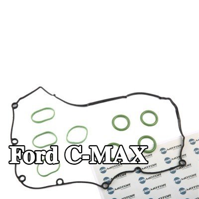 DR.MOTOR AUTOMOTIVE مجموعة حشيات، غطاء رأس الأسطوانة — 2010 Ford C-max