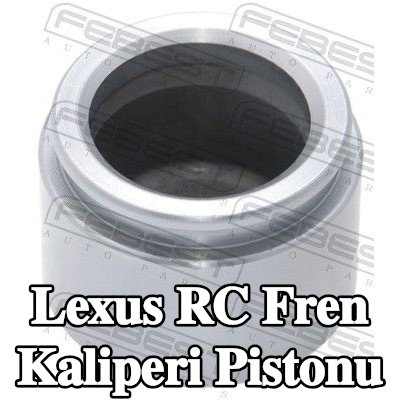 FEBEST Fren kaliperi pistonu Ön Aks — Lexus Rc