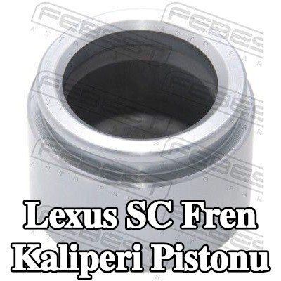 FEBEST Fren kaliperi pistonu Ön Aks — 1997 Lexus Sc