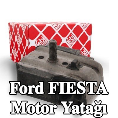 FEBI BILSTEIN Motor yatağı — 1997 Ford Fiesta