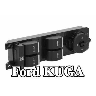 VEMO مفتاح نافذة أمامي أيسر — Ford Kuga