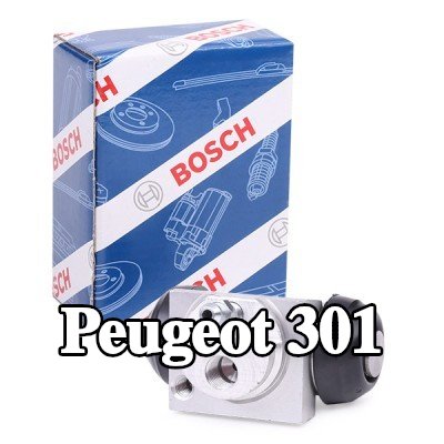 BOSCH أسطوانة فرامل العجلة — Peugeot 301