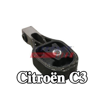 FAST حامل، تثبيت المحرك — Citroën C3