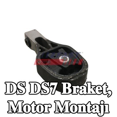 FAST Braket, motor montajı — DS Ds7