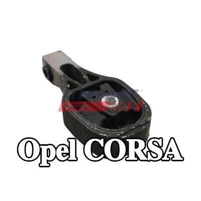 FAST حامل، تثبيت المحرك — Opel Corsa