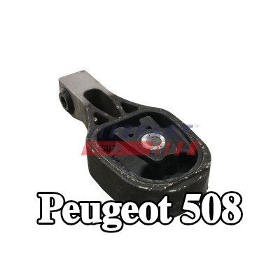FAST حامل، تثبيت المحرك — Peugeot 508