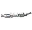 HJS Yenileme kiti, kurum filtresi Orijinal DPF® City Filter® — Mercedes-Benz Sprinter (1)