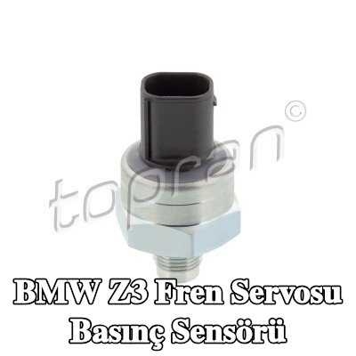 TOPRAN Fren servosu basınç sensörü — BMW Z3
