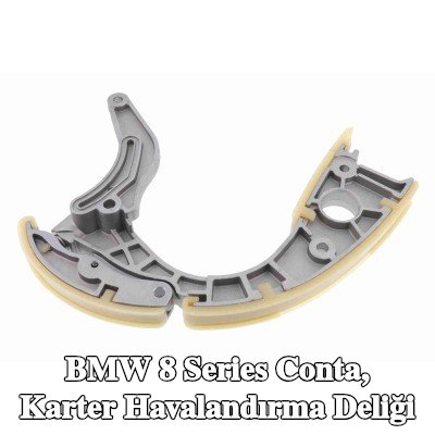 VAICO Conta, karter havalandırması Orijinal VAICO Kalitesi — BMW 8 Series