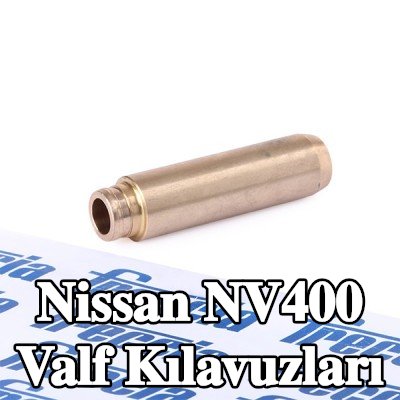 FRECCIA Valf Kılavuzları — Nissan Nv400