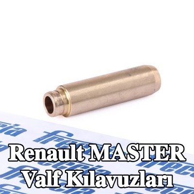 FRECCIA Valf Kılavuzları — Renault Master