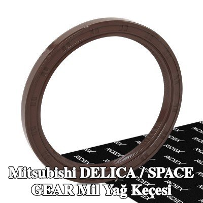 RIDEX Mil Yağ Keçesi — Mitsubishi Delica / Space Gear