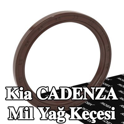 RIDEX Mil Yağ Keçesi — Kia Cadenza