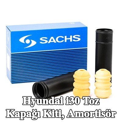 SACHS Toz kapağı kiti, amortisör XTend — 2012 Hyundai i30